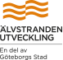 Älvstranden Utveckling Logotyp